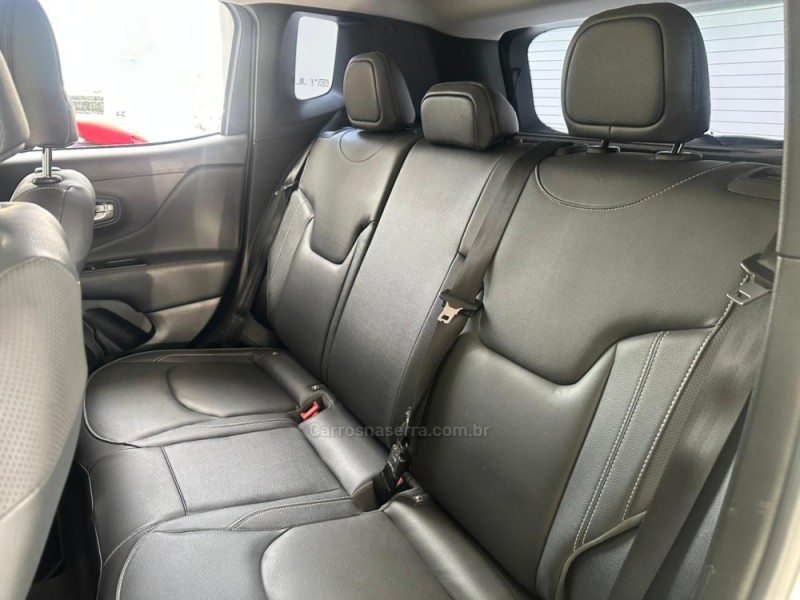 RENEGADE 1.3 LONGITUDE T270 TURBO FLEX 4P AUTOMÁTICO - 2023 - NOVO HAMBURGO