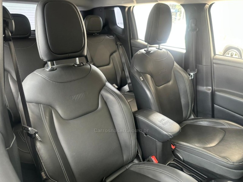 RENEGADE 1.3 LONGITUDE T270 TURBO FLEX 4P AUTOMÁTICO - 2023 - NOVO HAMBURGO