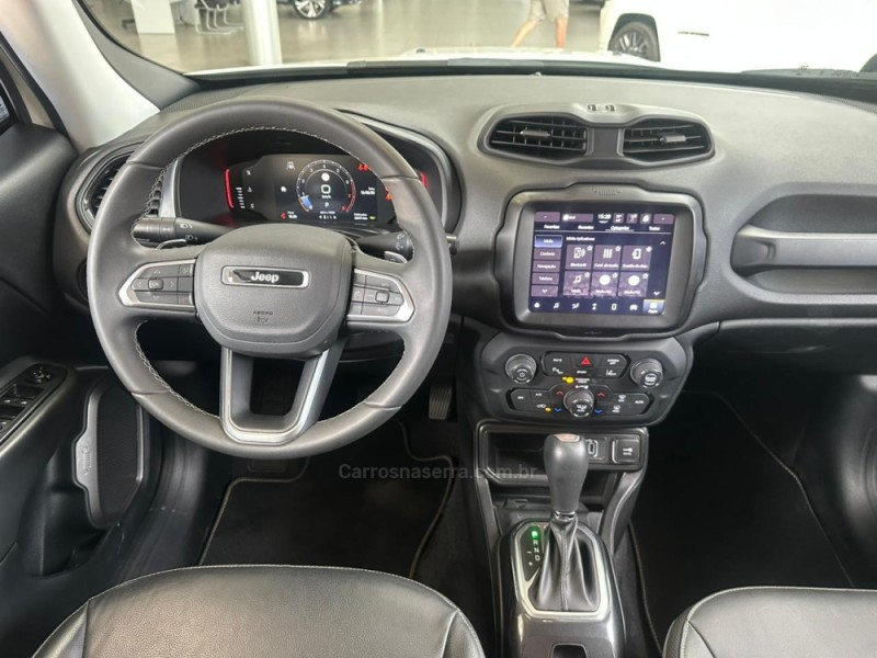 RENEGADE 1.3 LONGITUDE T270 TURBO FLEX 4P AUTOMÁTICO - 2023 - NOVO HAMBURGO