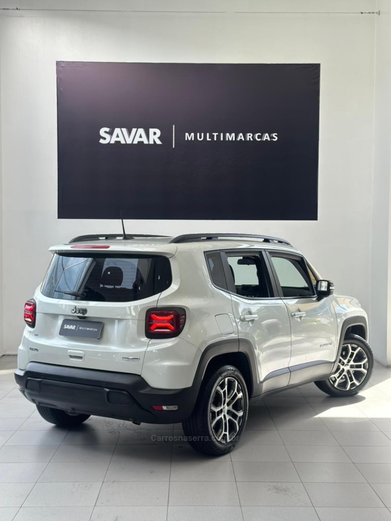 RENEGADE 1.3 LONGITUDE T270 TURBO FLEX 4P AUTOMÁTICO - 2023 - NOVO HAMBURGO