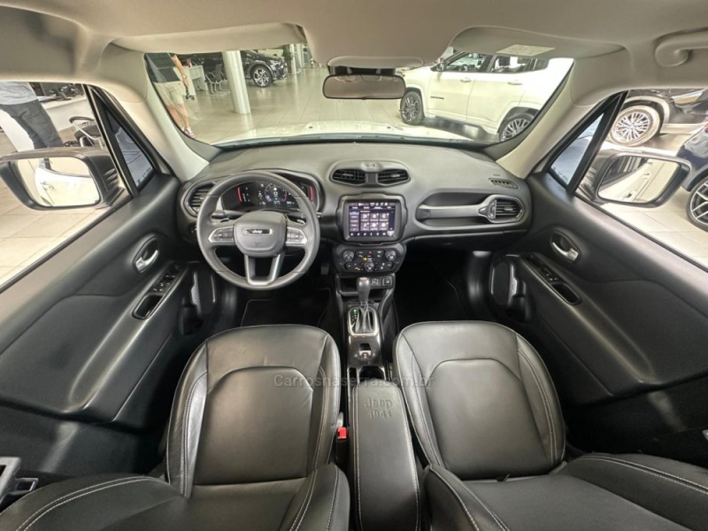 RENEGADE 1.3 LONGITUDE T270 TURBO FLEX 4P AUTOMÁTICO - 2023 - NOVO HAMBURGO