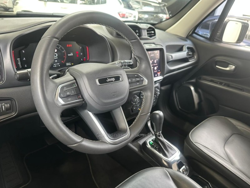 RENEGADE 1.3 LONGITUDE T270 TURBO FLEX 4P AUTOMÁTICO - 2023 - NOVO HAMBURGO