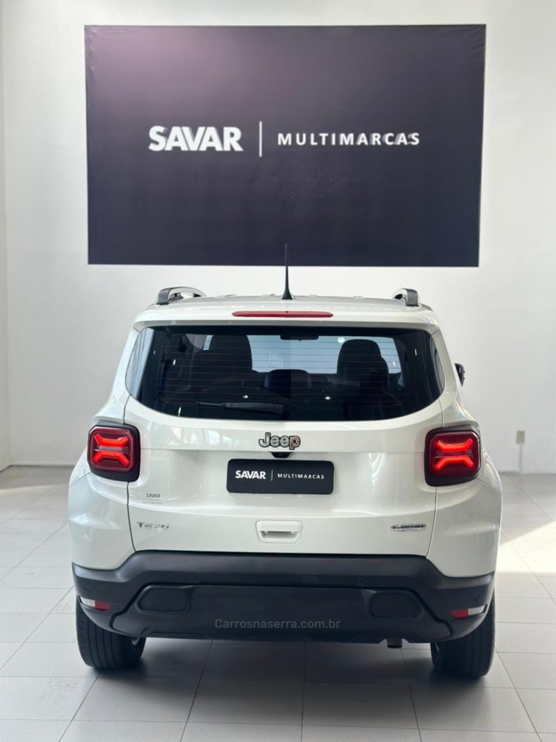 RENEGADE 1.3 LONGITUDE T270 TURBO FLEX 4P AUTOMÁTICO - 2023 - NOVO HAMBURGO