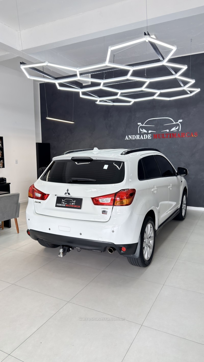 ASX 2.0 AT 4X4 AWD 16V FLEX 4P CVT - 2015 - CAXIAS DO SUL