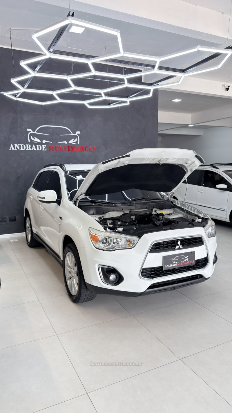 ASX 2.0 AT 4X4 AWD 16V FLEX 4P CVT - 2015 - CAXIAS DO SUL