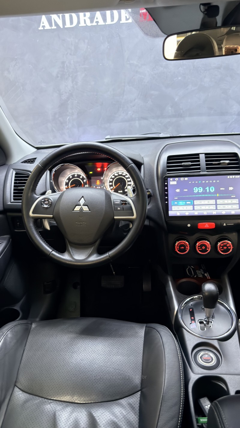 ASX 2.0 AT 4X4 AWD 16V FLEX 4P CVT - 2015 - CAXIAS DO SUL