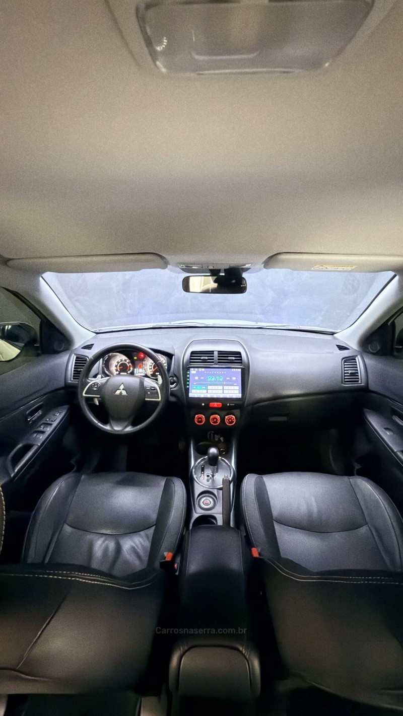 ASX 2.0 AT 4X4 AWD 16V FLEX 4P CVT - 2015 - CAXIAS DO SUL