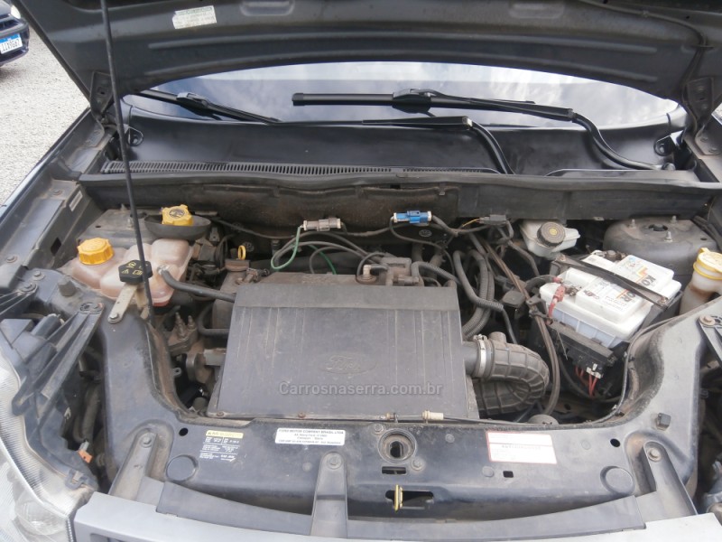 ECOSPORT 1.6 FREESTYLE 8V FLEX 4P MANUAL - 2011 - FARROUPILHA