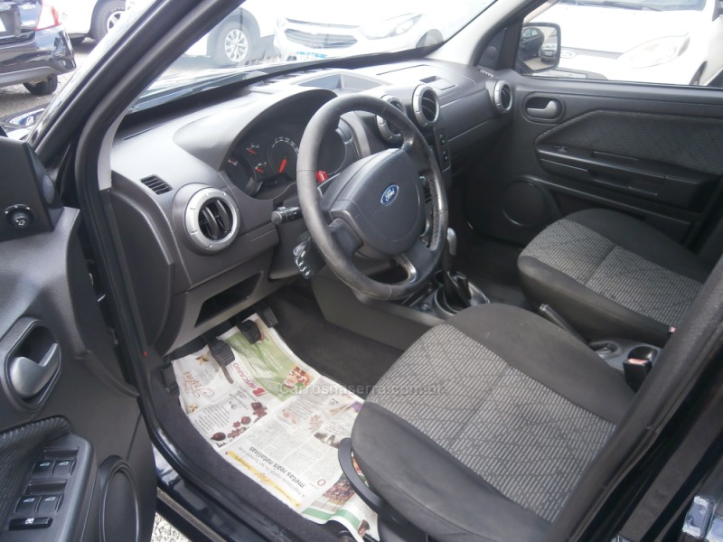 ECOSPORT 1.6 FREESTYLE 8V FLEX 4P MANUAL - 2011 - FARROUPILHA