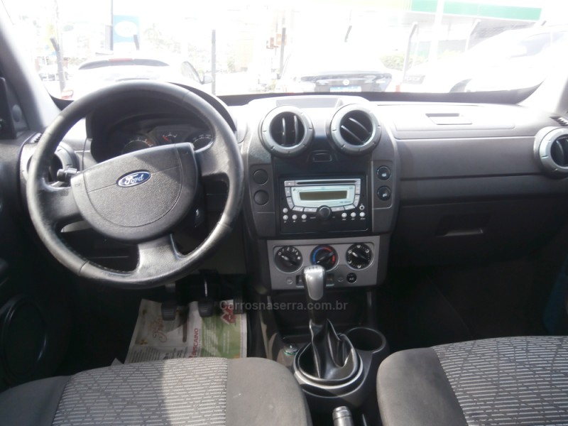 ECOSPORT 1.6 FREESTYLE 8V FLEX 4P MANUAL - 2011 - FARROUPILHA