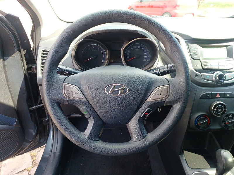 HB20 1.6 COMFORT STYLE 16V FLEX 4P AUTOMÁTICO - 2014 - FLORES DA CUNHA