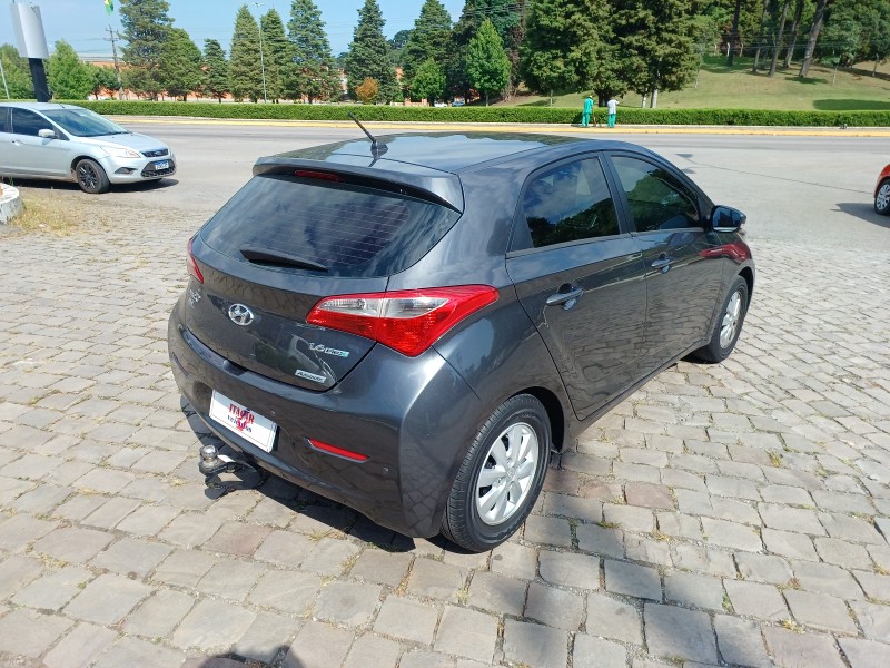 HB20 1.6 COMFORT STYLE 16V FLEX 4P AUTOMÁTICO - 2014 - FLORES DA CUNHA