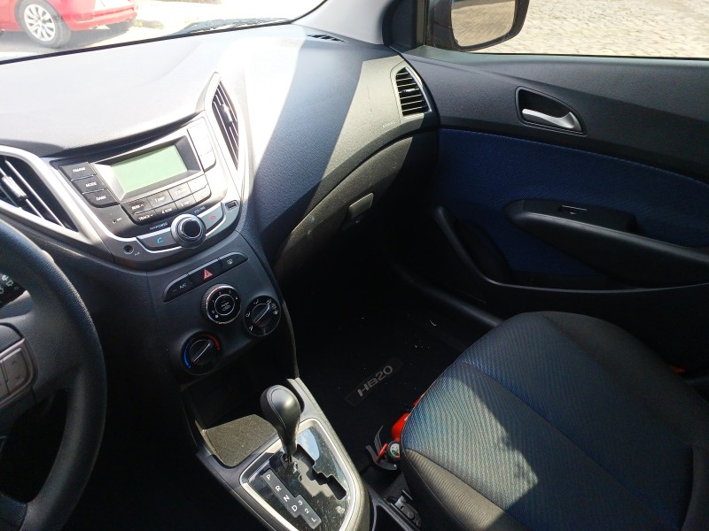 HB20 1.6 COMFORT STYLE 16V FLEX 4P AUTOMÁTICO - 2014 - FLORES DA CUNHA