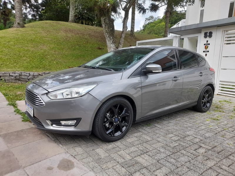 FOCUS 2.0 SE HATCH 16V FLEX 4P AUTO