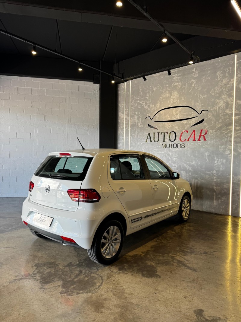 FOX 1.6 MSI TOTAL FLEX CONNECT 4P MANUAL - 2020 - CAXIAS DO SUL