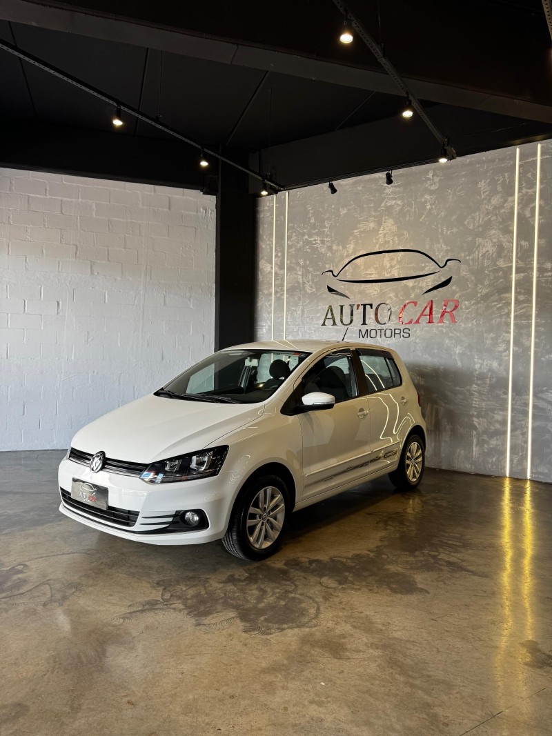 FOX 1.6 MSI TOTAL FLEX CONNECT 4P MANUAL - 2020 - CAXIAS DO SUL