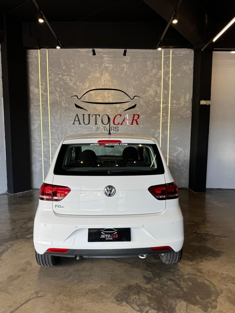 FOX 1.6 MSI TOTAL FLEX CONNECT 4P MANUAL - 2020 - CAXIAS DO SUL