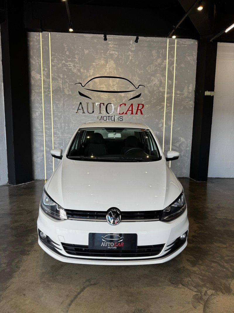 FOX 1.6 MSI TOTAL FLEX CONNECT 4P MANUAL - 2020 - CAXIAS DO SUL