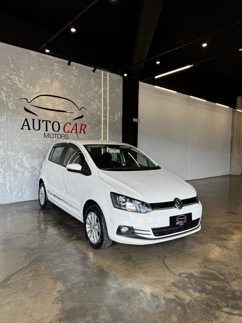 FOX 1.6 MSI TOTAL FLEX CONNECT 4P MANUAL - 2020 - CAXIAS DO SUL