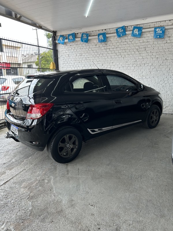 ONIX 1.0 LT 12V FLEX 4P MANUAL - 2013 - CAXIAS DO SUL