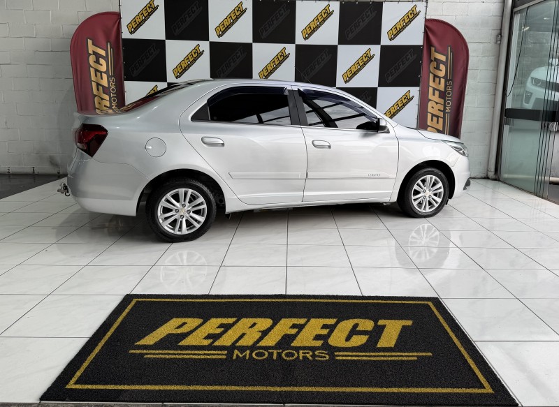 COBALT 1.8 MPFI LTZ 8V FLEX 4P MANUAL - 2019 - PORTãO