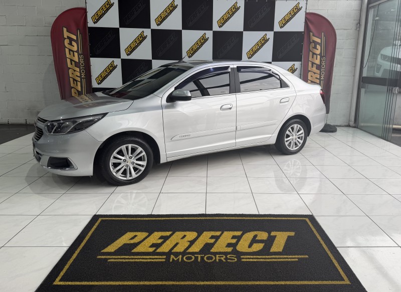 COBALT 1.8 MPFI LTZ 8V FLEX 4P MANUAL