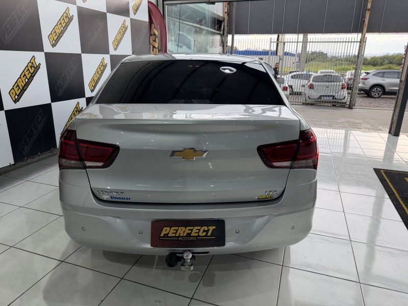 COBALT 1.8 MPFI LTZ 8V FLEX 4P MANUAL - 2019 - PORTãO