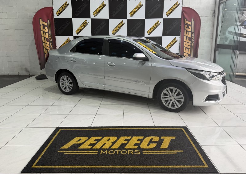 COBALT 1.8 MPFI LTZ 8V FLEX 4P MANUAL - 2019 - PORTãO