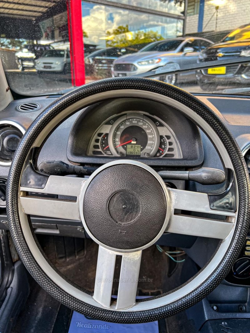 SAVEIRO  - 2006 - CANELA