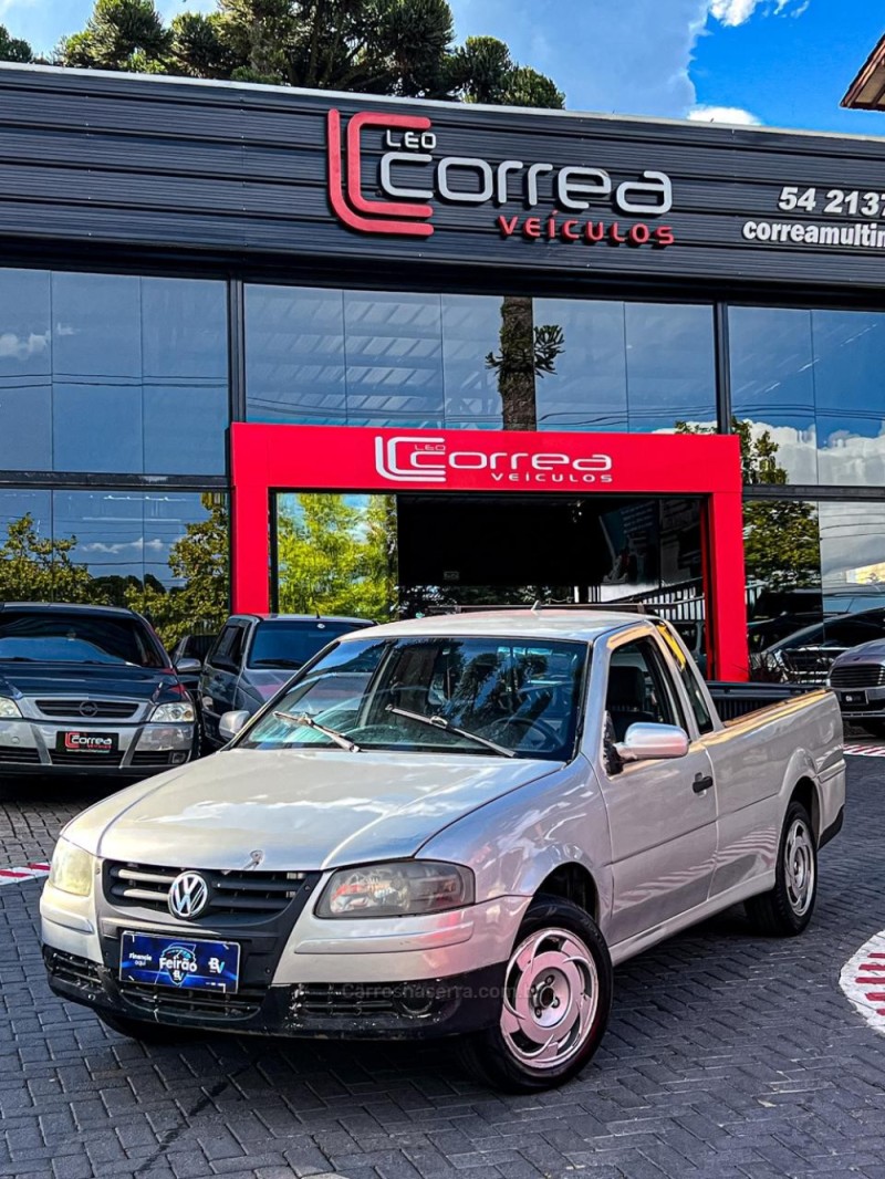 SAVEIRO  - 2006 - CANELA