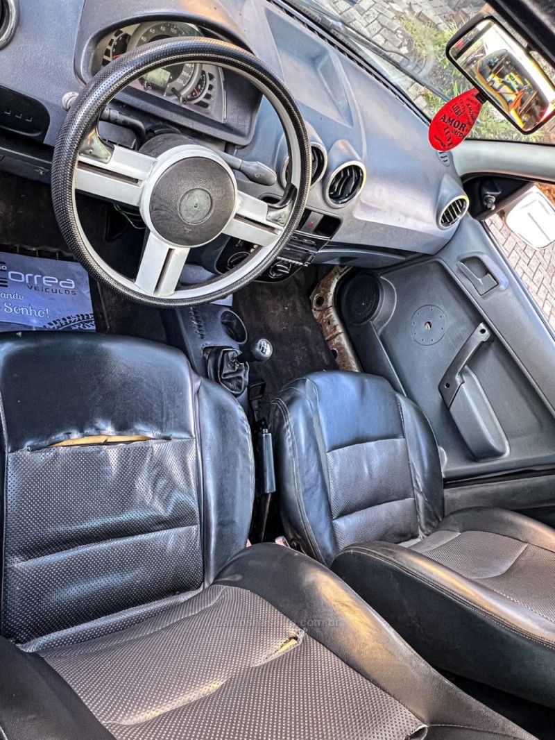 SAVEIRO  - 2006 - CANELA