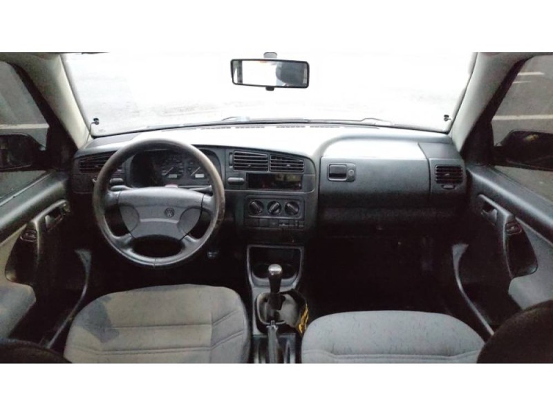 GOLF 1.8 MI GL 8V GASOLINA 4P MANUAL - 1996 - CAXIAS DO SUL