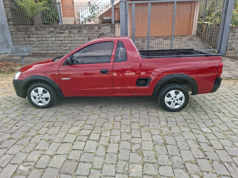 MONTANA 1.4 MPFI CONQUEST CS 8V FLEX 2P MANUAL - 2010 - BENTO GONçALVES