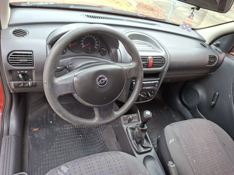 MONTANA 1.4 MPFI CONQUEST CS 8V FLEX 2P MANUAL - 2010 - BENTO GONçALVES