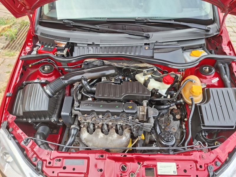 MONTANA 1.4 MPFI CONQUEST CS 8V FLEX 2P MANUAL - 2010 - BENTO GONçALVES