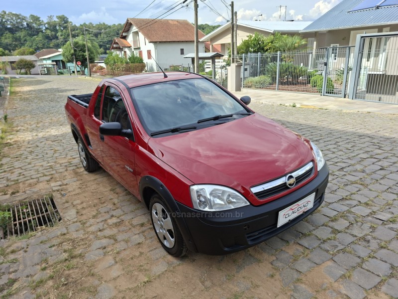 MONTANA 1.4 MPFI CONQUEST CS 8V FLEX 2P MANUAL - 2010 - BENTO GONçALVES