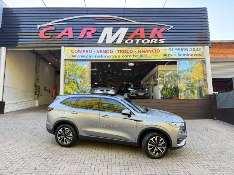 HAVAL H6 1.5 PHEV19 E-TRACTION HÍBRIDO 4P AUTOMÁTICO