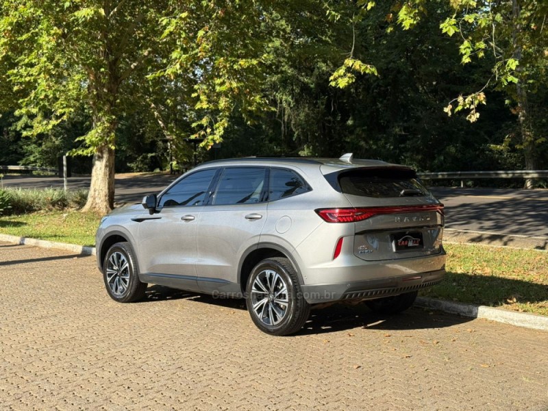 HAVAL H6 1.5 PHEV19 E-TRACTION HÍBRIDO 4P AUTOMÁTICO - 2025 - DOIS IRMãOS