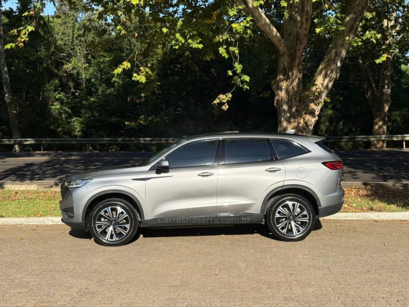 HAVAL H6 1.5 PHEV19 E-TRACTION HÍBRIDO 4P AUTOMÁTICO - 2025 - DOIS IRMãOS