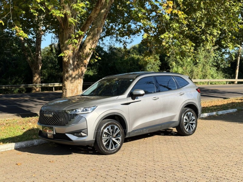 HAVAL H6 1.5 PHEV19 E-TRACTION HÍBRIDO 4P AUTOMÁTICO - 2025 - DOIS IRMãOS