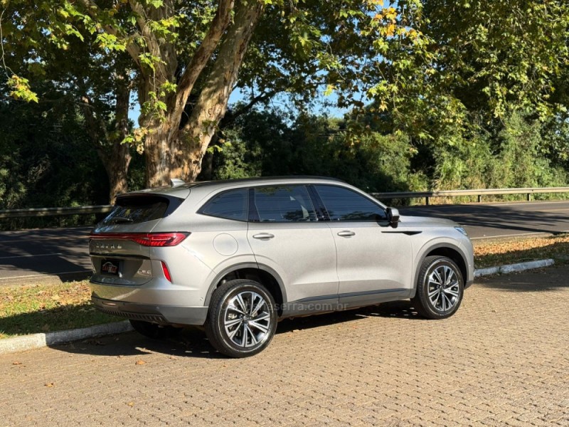 HAVAL H6 1.5 PHEV19 E-TRACTION HÍBRIDO 4P AUTOMÁTICO - 2025 - DOIS IRMãOS