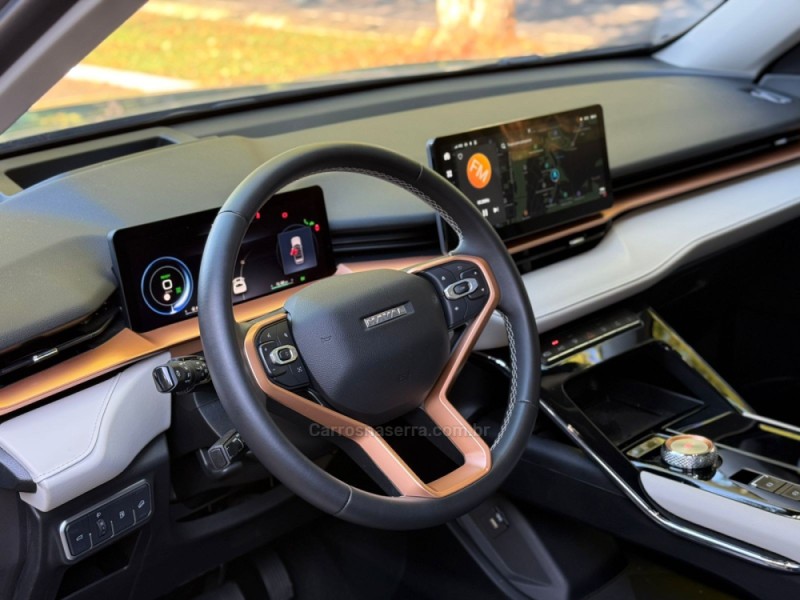 HAVAL H6 1.5 PHEV19 E-TRACTION HÍBRIDO 4P AUTOMÁTICO - 2025 - DOIS IRMãOS