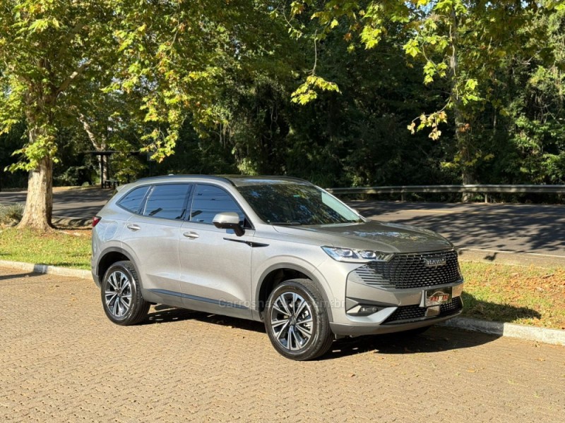 HAVAL H6 1.5 PHEV19 E-TRACTION HÍBRIDO 4P AUTOMÁTICO - 2025 - DOIS IRMãOS