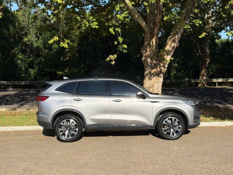 HAVAL H6 1.5 PHEV19 E-TRACTION HÍBRIDO 4P AUTOMÁTICO - 2025 - DOIS IRMãOS