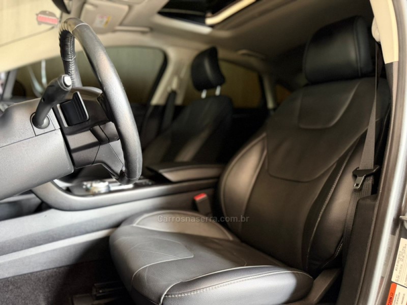 FUSION 2.0 TITANIUM GTDI ECOBOOST AWD AUTOMÁTICO - 2017 - LAJEADO