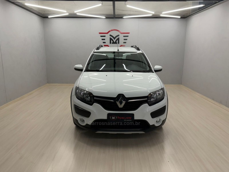 SANDERO 1.6 STEPWAY 16V FLEX 4P MANUAL - 2019 - CAXIAS DO SUL