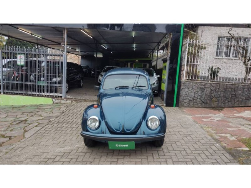FUSCA 1.6 8V GASOLINA 2P MANUAL - 1995 - CAXIAS DO SUL
