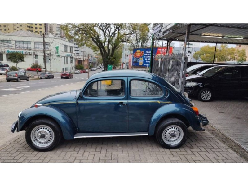 FUSCA 1.6 8V GASOLINA 2P MANUAL - 1995 - CAXIAS DO SUL