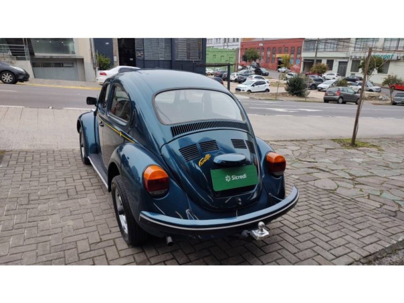 FUSCA 1.6 8V GASOLINA 2P MANUAL - 1995 - CAXIAS DO SUL