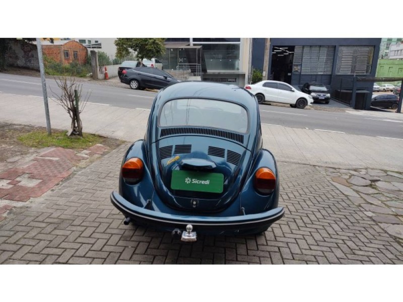 FUSCA 1.6 8V GASOLINA 2P MANUAL - 1995 - CAXIAS DO SUL